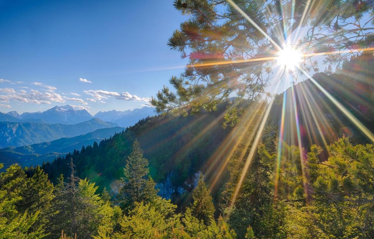 Apartments Pri Fencu Jesenice Kültér fotó