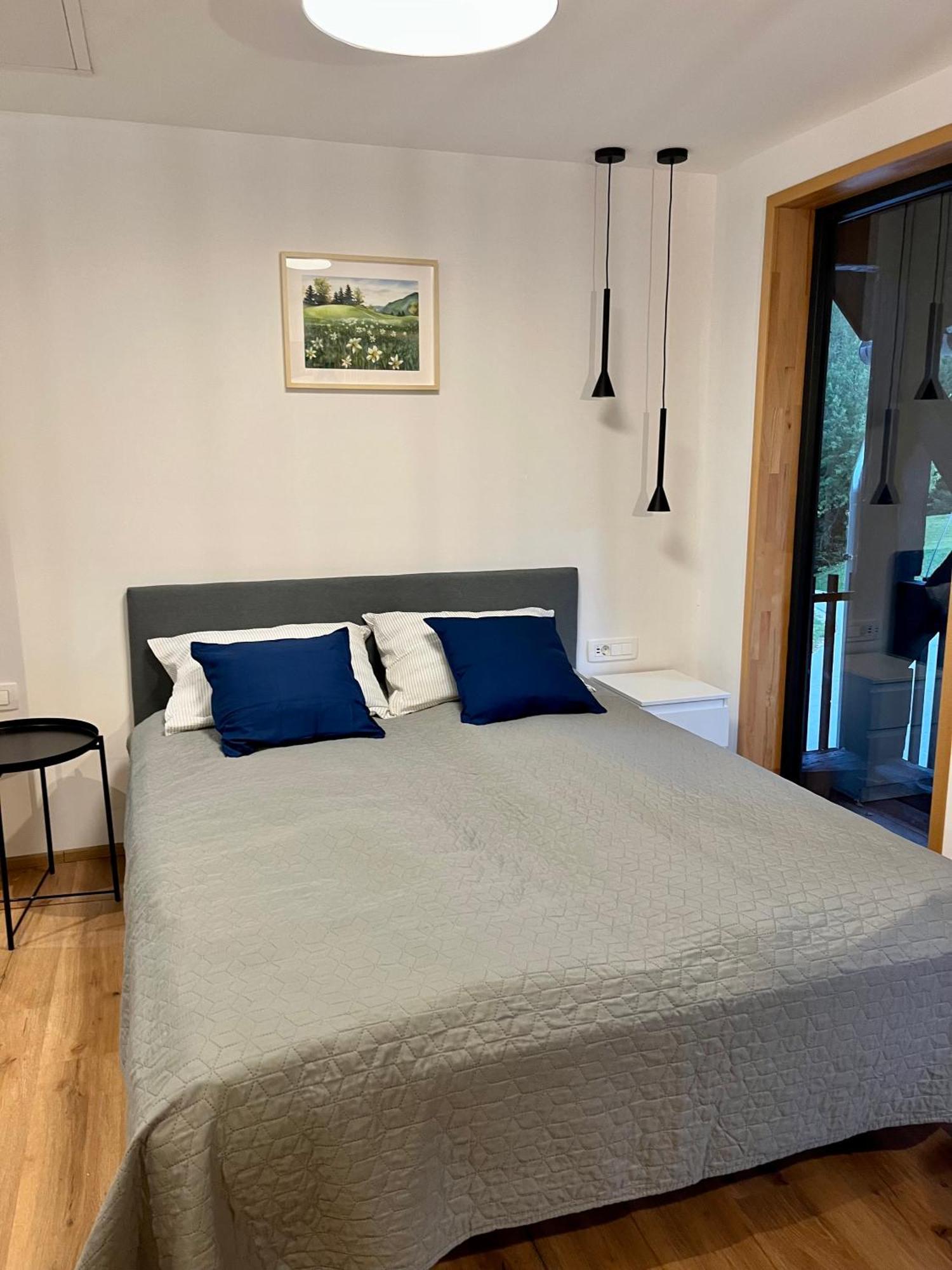 Apartments Pri Fencu Jesenice Kültér fotó